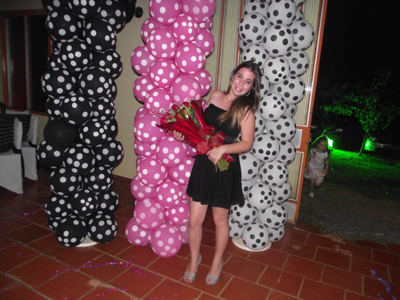 23/12/2011 – Festa de 15 Anos da Laura