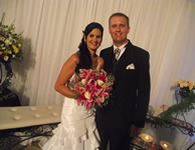 14/01/2012 – Festa de Casamento de Fabio e Marlise