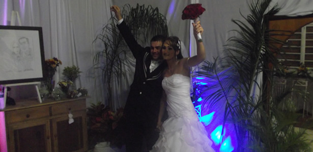 25-02-2012 – Festa de Casamento de Jorge & Denise