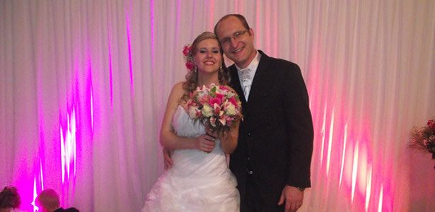 27/10/2012 – Festa de Casamento de Aline & Fernando