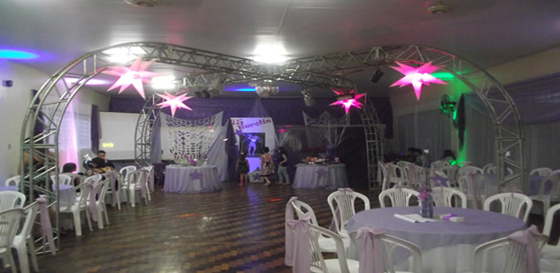 29/12/2012 – Festa de 15 de Kerolin