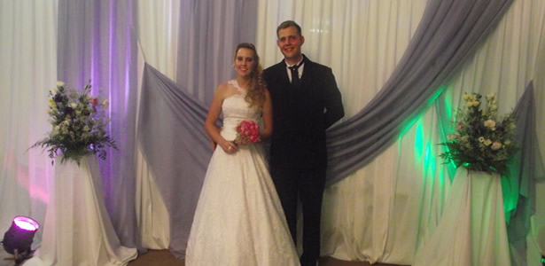 02/03/2013 – Festa de Casamento de Sandro & Anelise