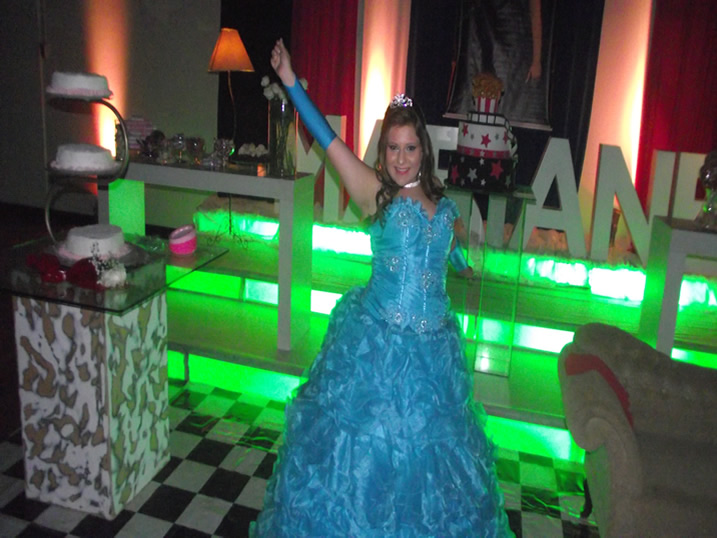 17/05/2014 – Festa de 15 Anos de Mariane