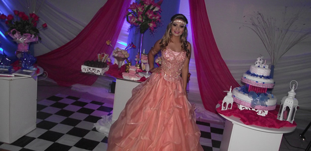 19/07/2014 – Festa de 15 Anos de Ana Luiza