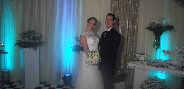 06/09/2014 – Festa de Casamento de Cleiton & Joseane