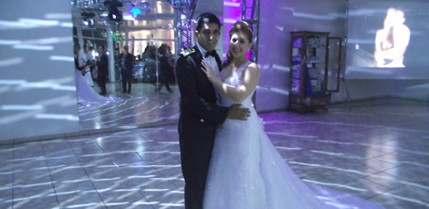 20/12/2014 – Festa de Casamento de Francieli & Vagner