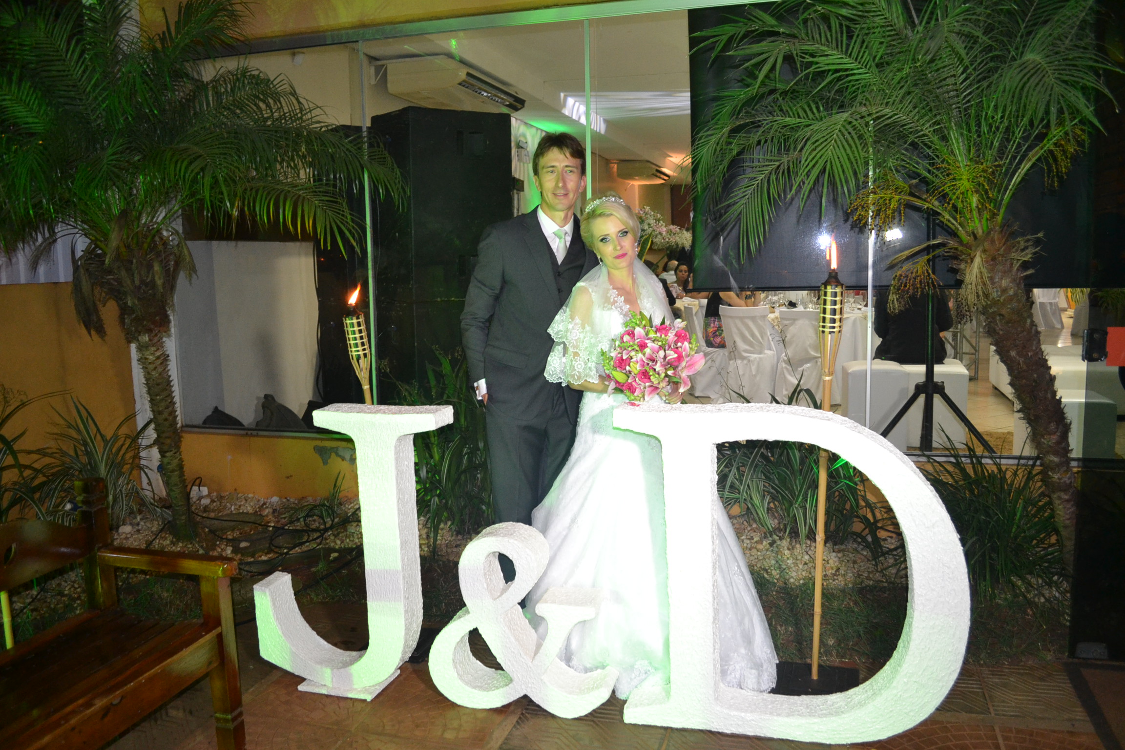 04/04/2015 – Festa de Casamento de Davi & Juliane