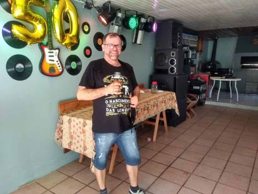 12/10/2024 – Festa de Aniversário do DjDaltro – Santa Rosa/RS.