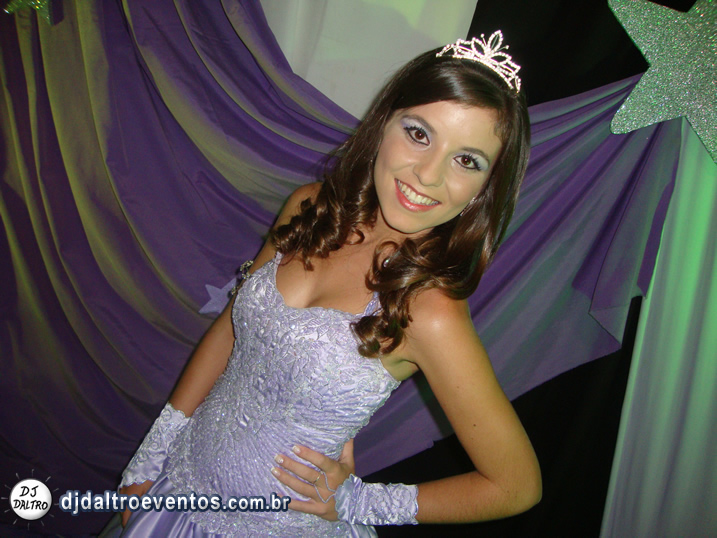 06/03/2010 – Festa de 15 anos da Maiara – Santa Rosa/RS.