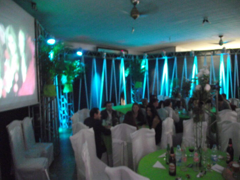 01/09/2012 – Festa de Formatura FEMA – Santa Rosa/RS.