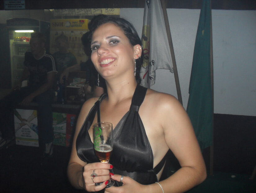 12/12/2009 – Festa de Formatura da Barbara – Santa Rosa/RS.