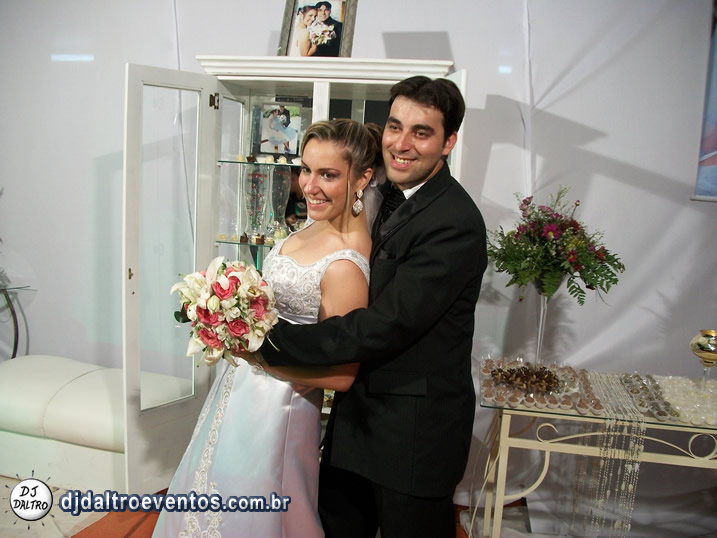 15/01/2011 – Festa de Casamento Jonas & Rosi