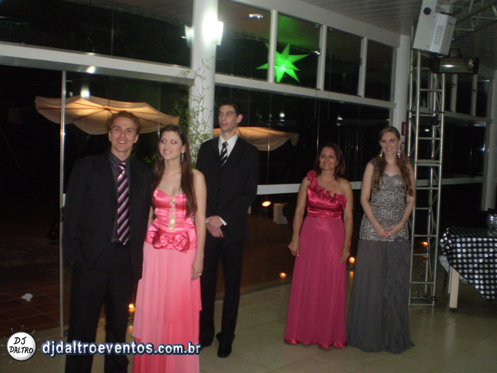 07/01/2011 – Festa de Formatura Unijui – Santa Rosa/RS.